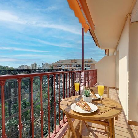 Top Floor Fuengirola Park Apartment With Parking Екстериор снимка
