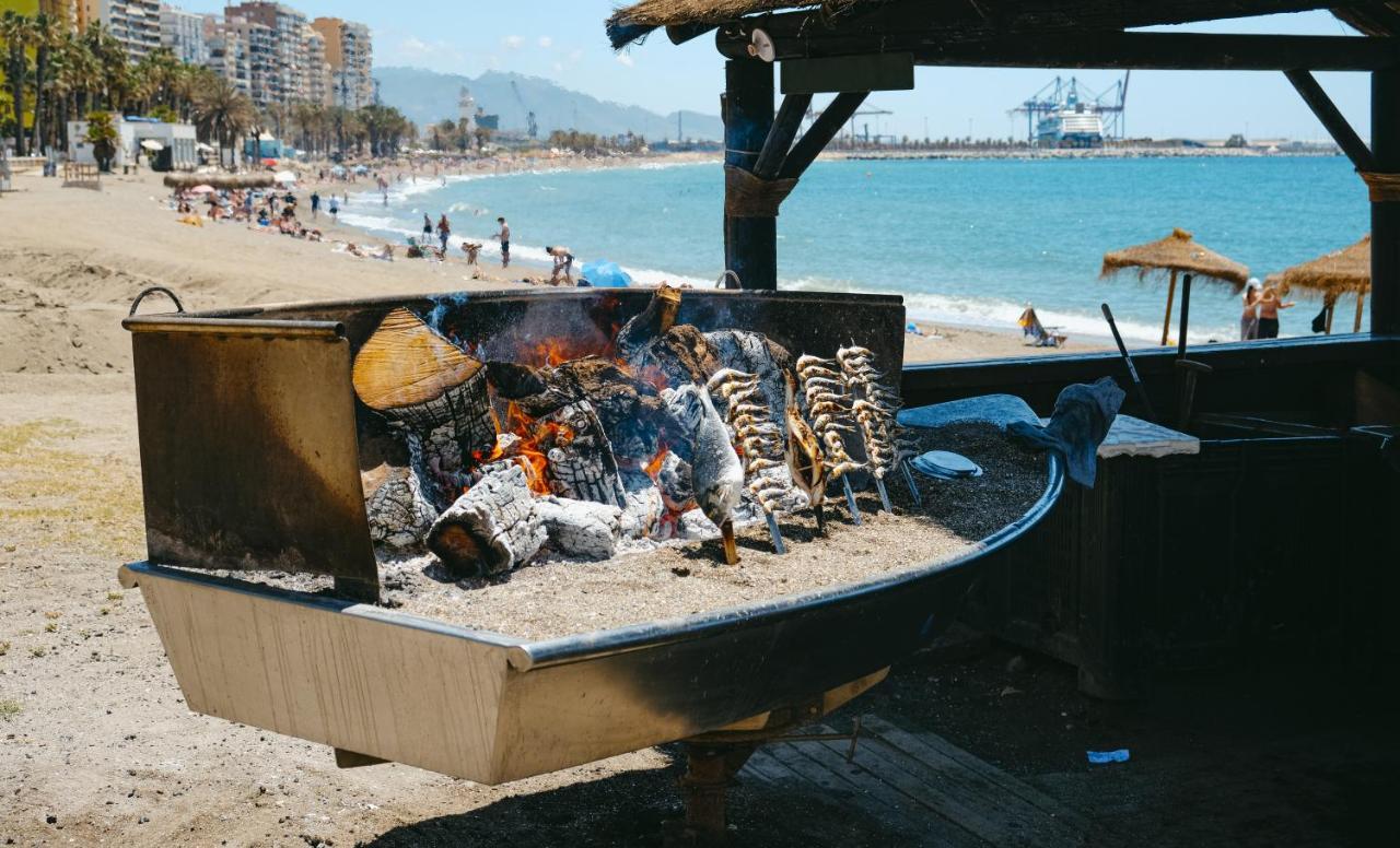 Top Floor Fuengirola Park Apartment With Parking Екстериор снимка