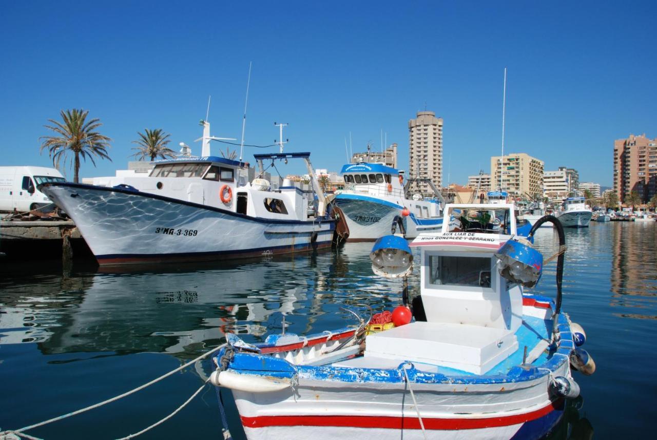 Top Floor Fuengirola Park Apartment With Parking Екстериор снимка