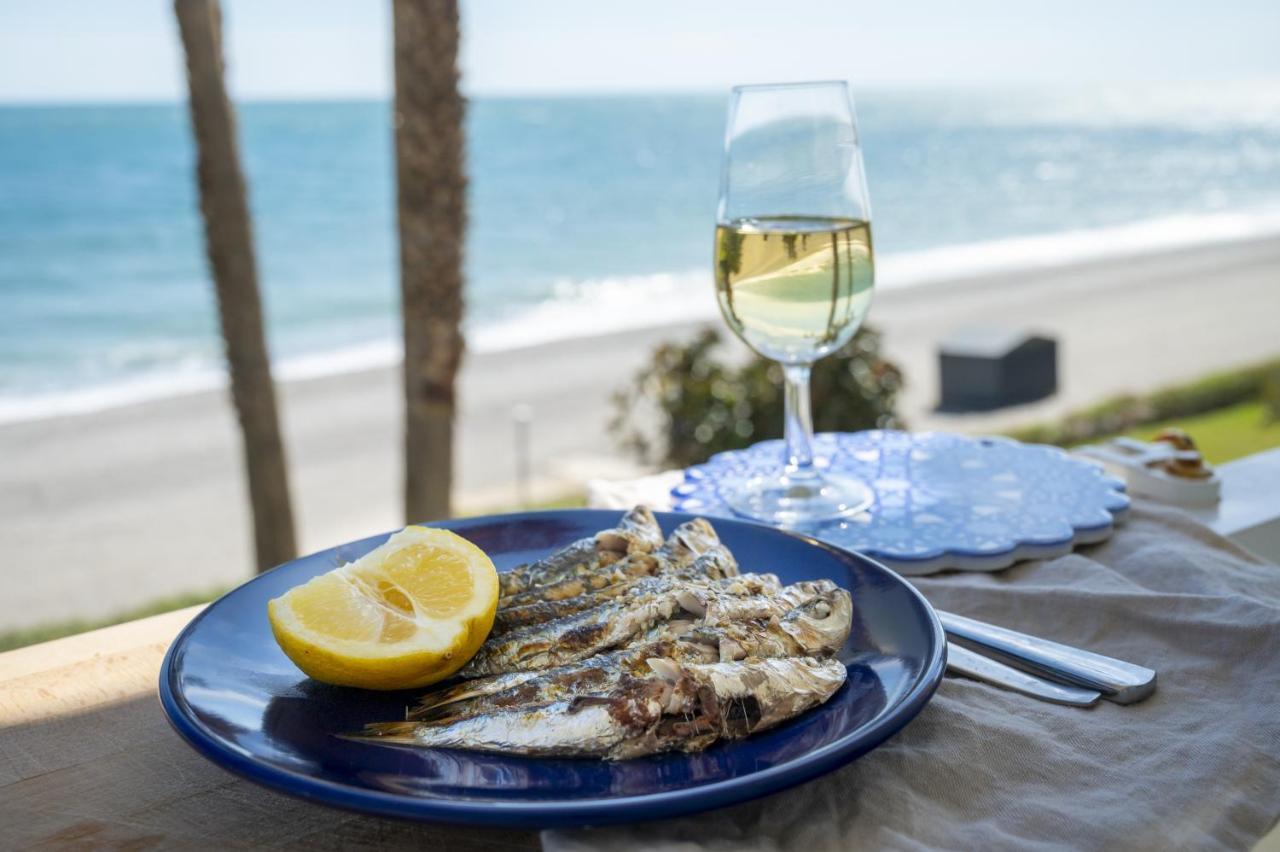 Top Floor Fuengirola Park Apartment With Parking Екстериор снимка