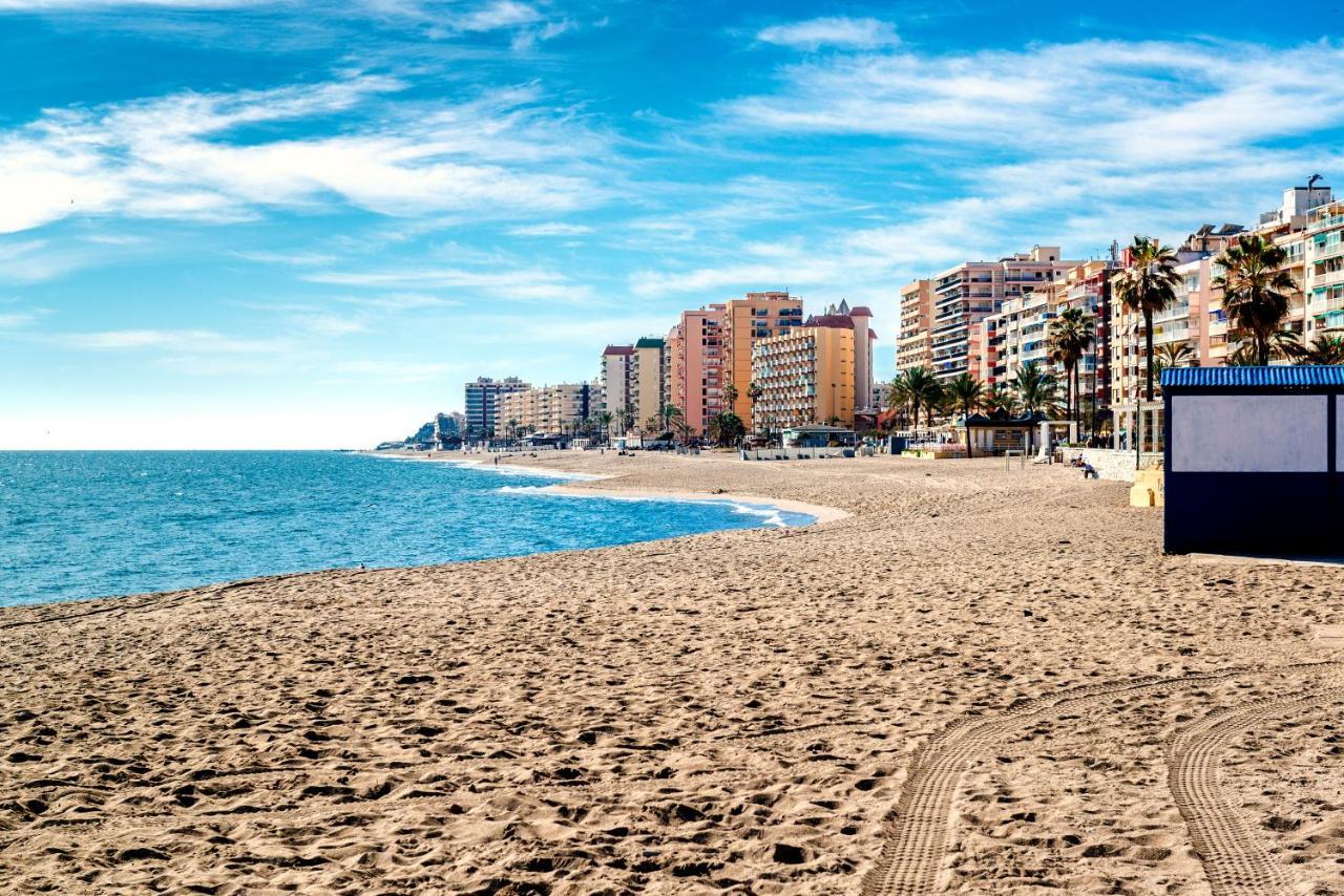 Top Floor Fuengirola Park Apartment With Parking Екстериор снимка