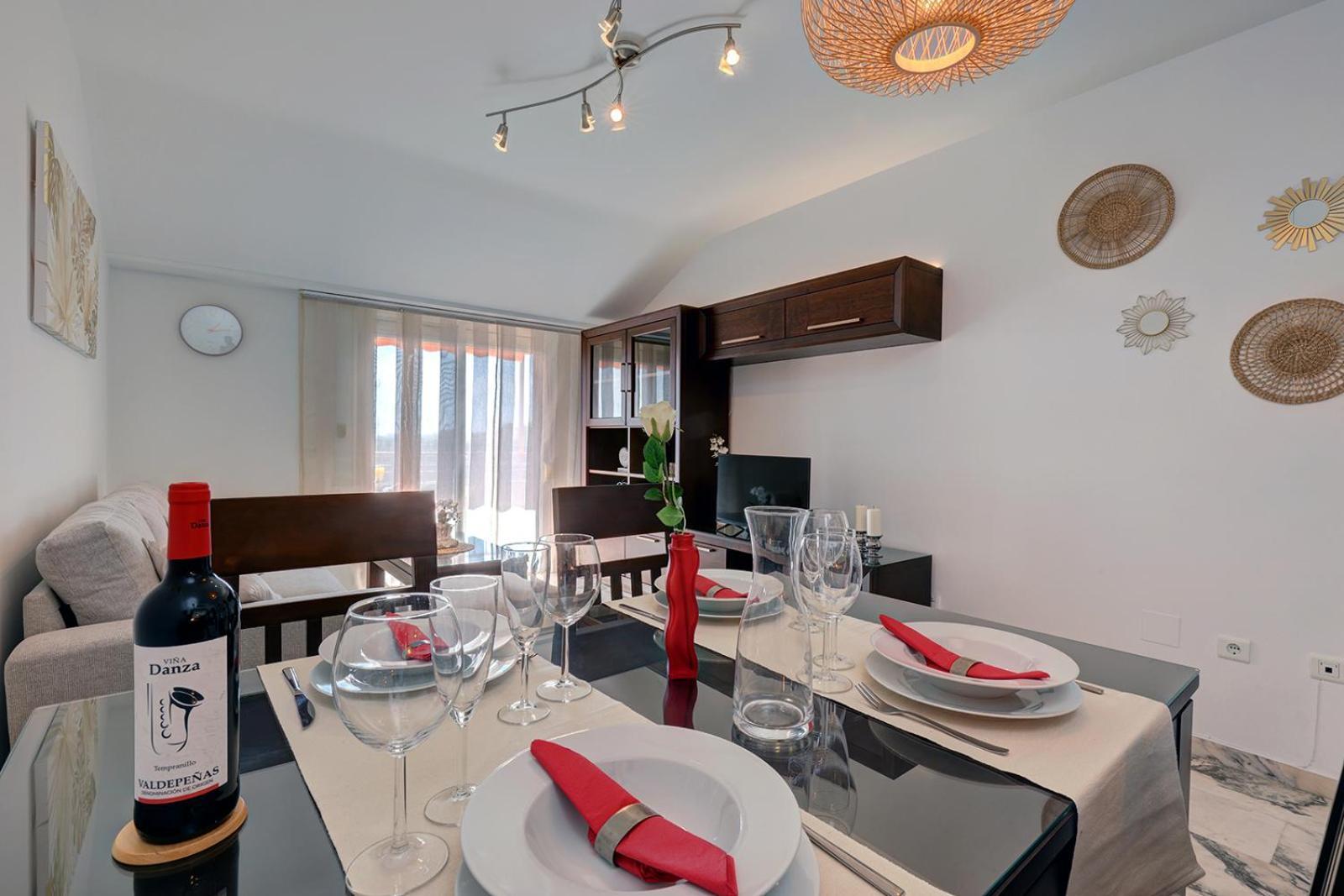 Top Floor Fuengirola Park Apartment With Parking Екстериор снимка