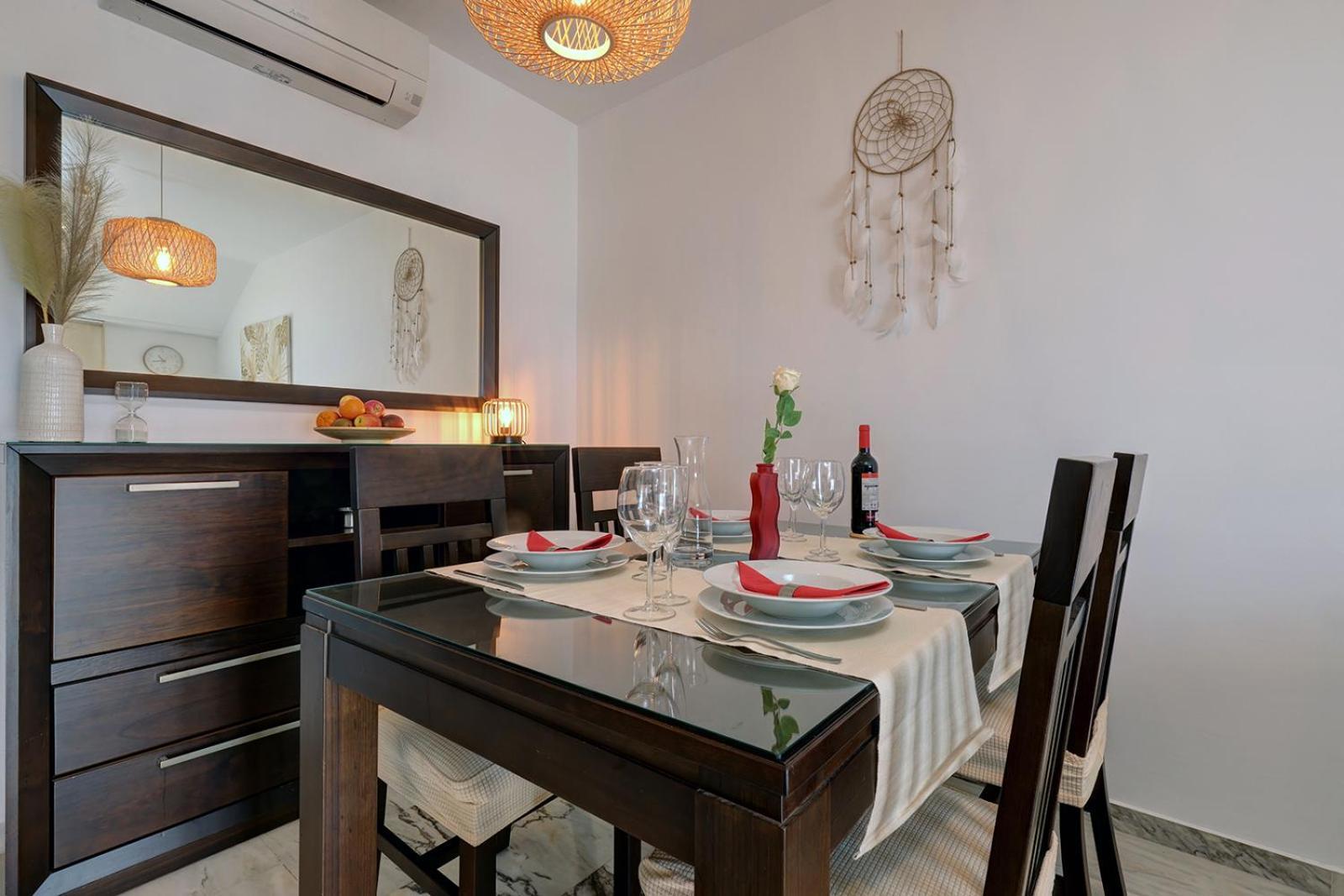 Top Floor Fuengirola Park Apartment With Parking Екстериор снимка