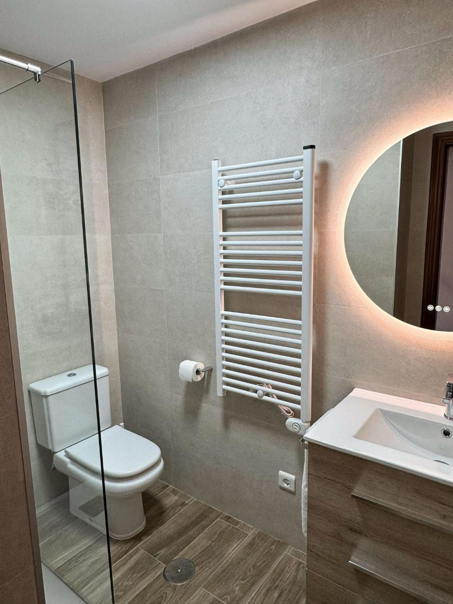 Top Floor Fuengirola Park Apartment With Parking Екстериор снимка